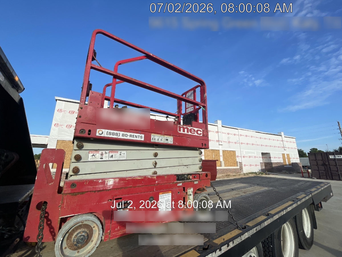 2019 MEC 1930SE