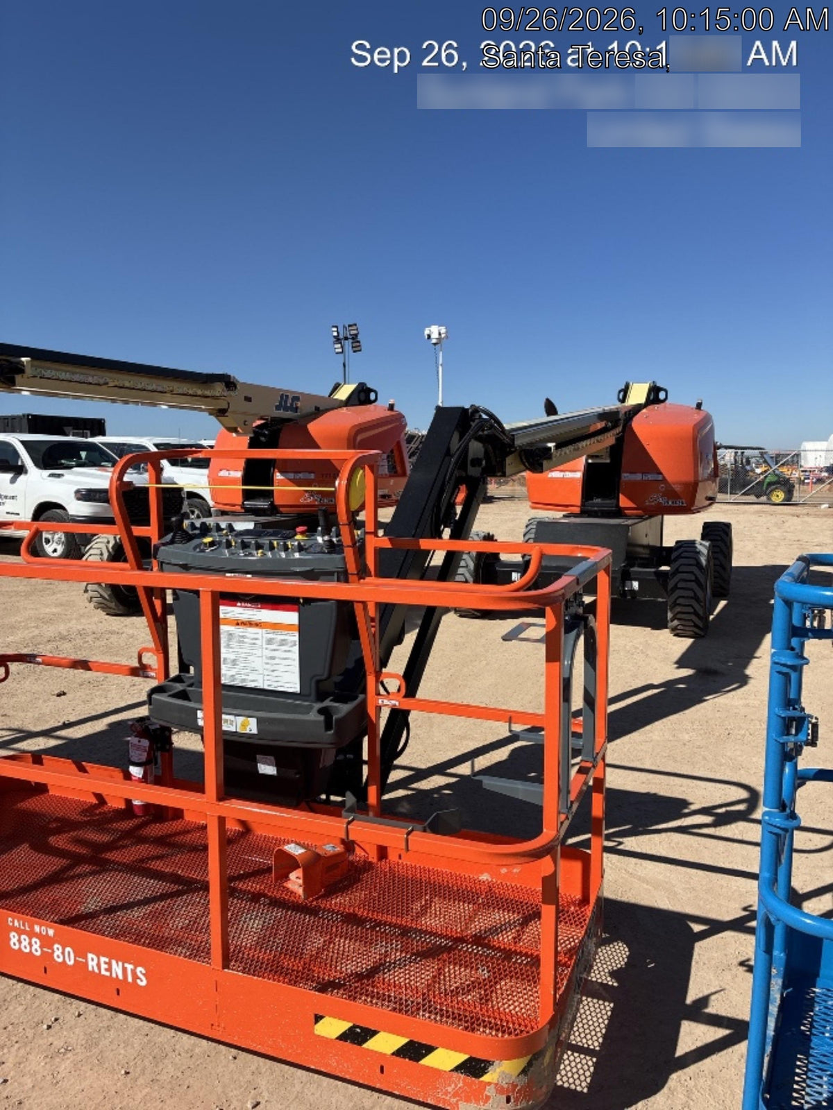 2026 JLG 460SJ