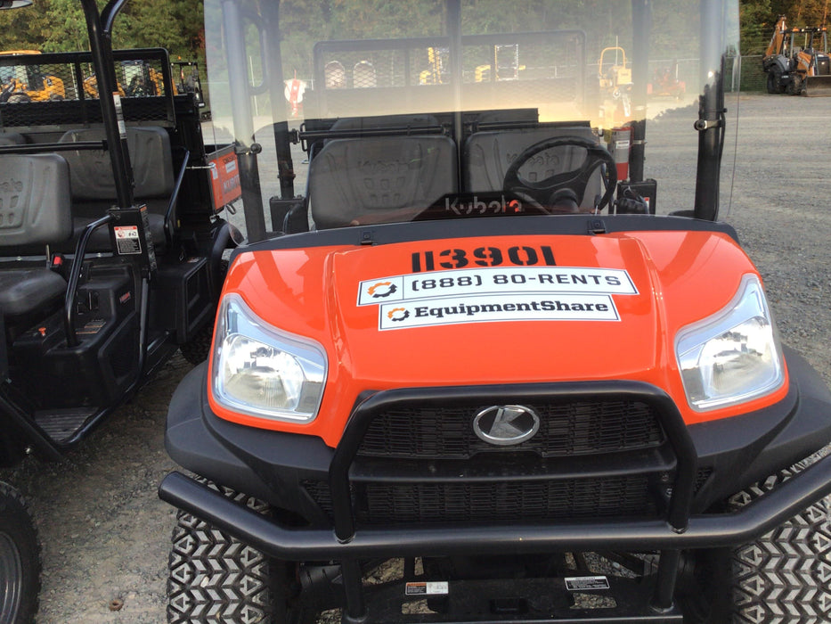 2020 KUBOTA RTV-X1140W-H (Canopy)