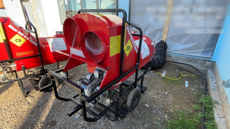 2024 CAMPO EB400G-RE3