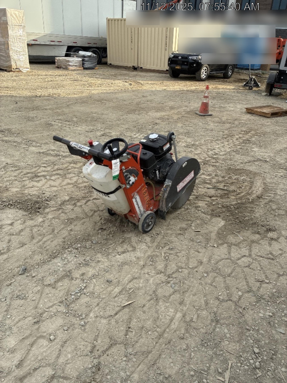 2021 HUSQVARNA FS400