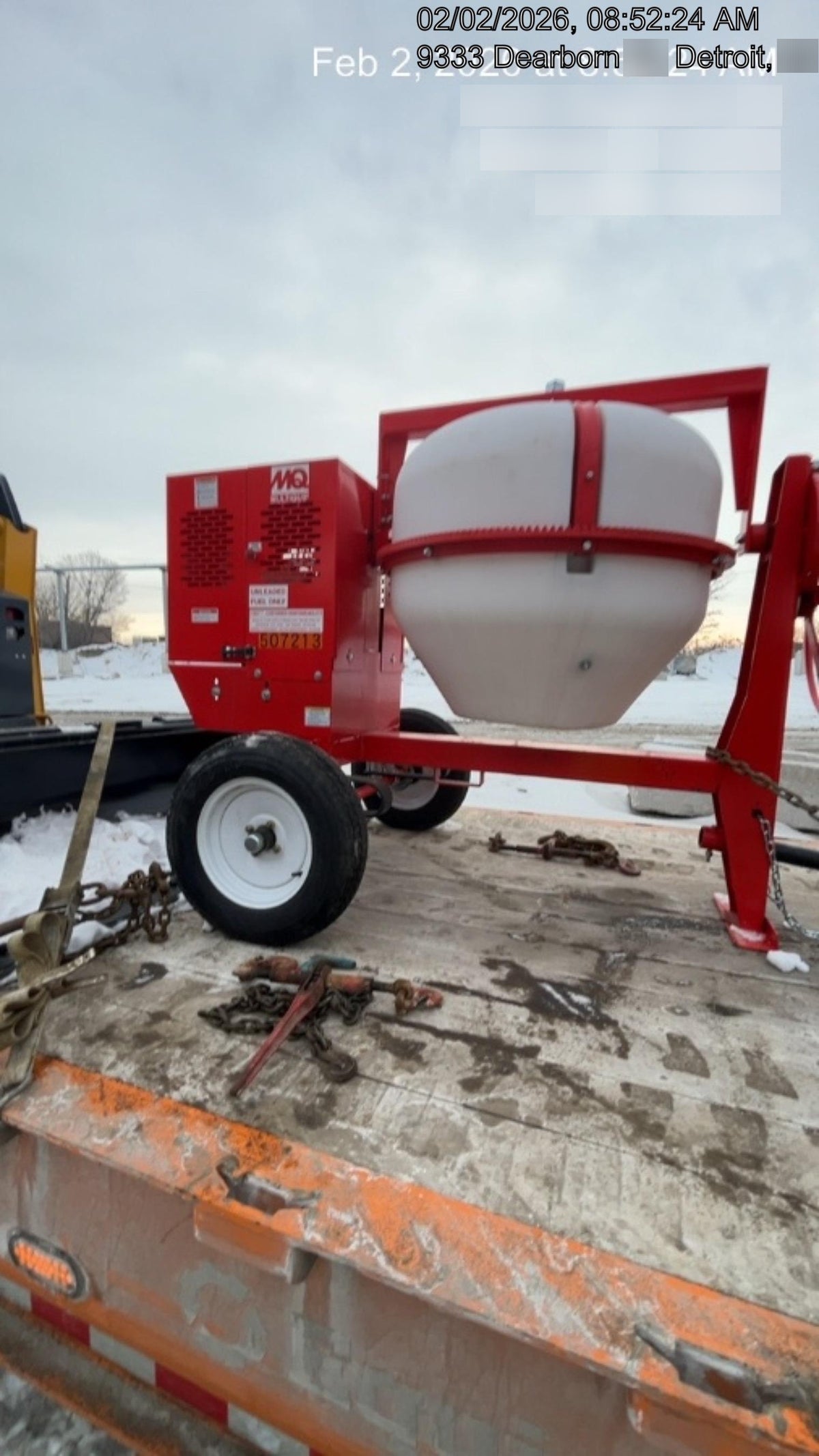 2025 MULTIQUIP MC12PH