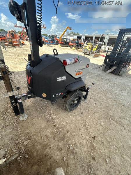 2024 WACKER NEUSON LTT4