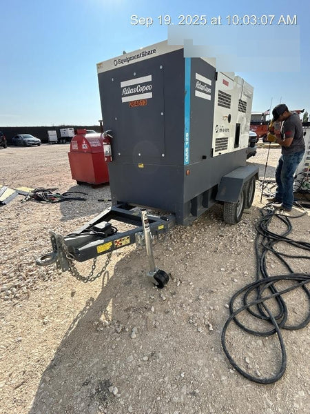 2022 ATLAS COPCO QAS 125