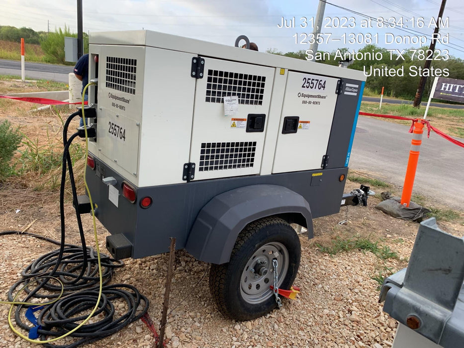 2022 ATLAS COPCO QAS25 CWK