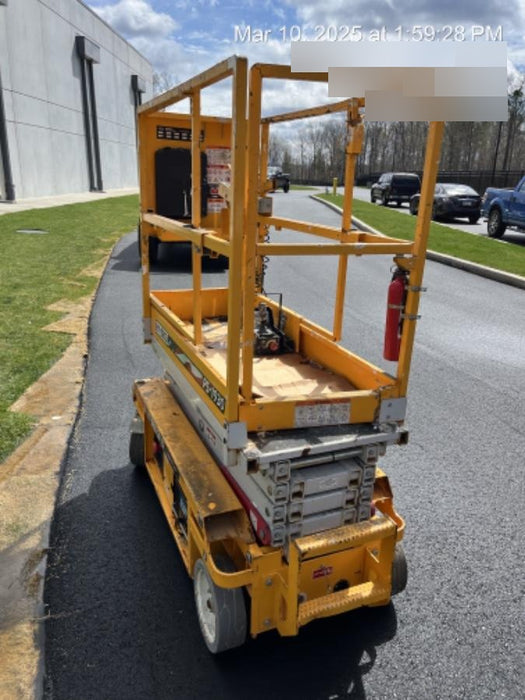 2020 Hy-Brid PS-1930 Pro Series - 19' Scissor Lift, LCS