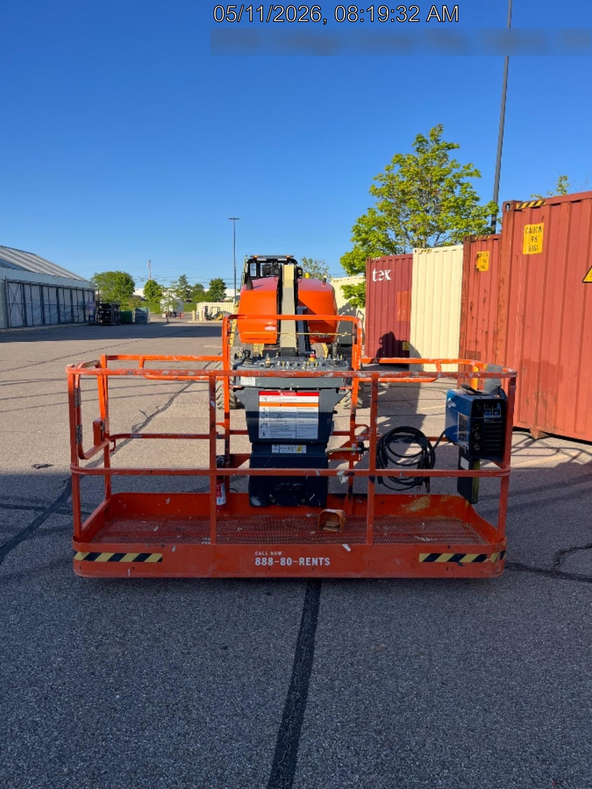 2025 JLG 460SJ