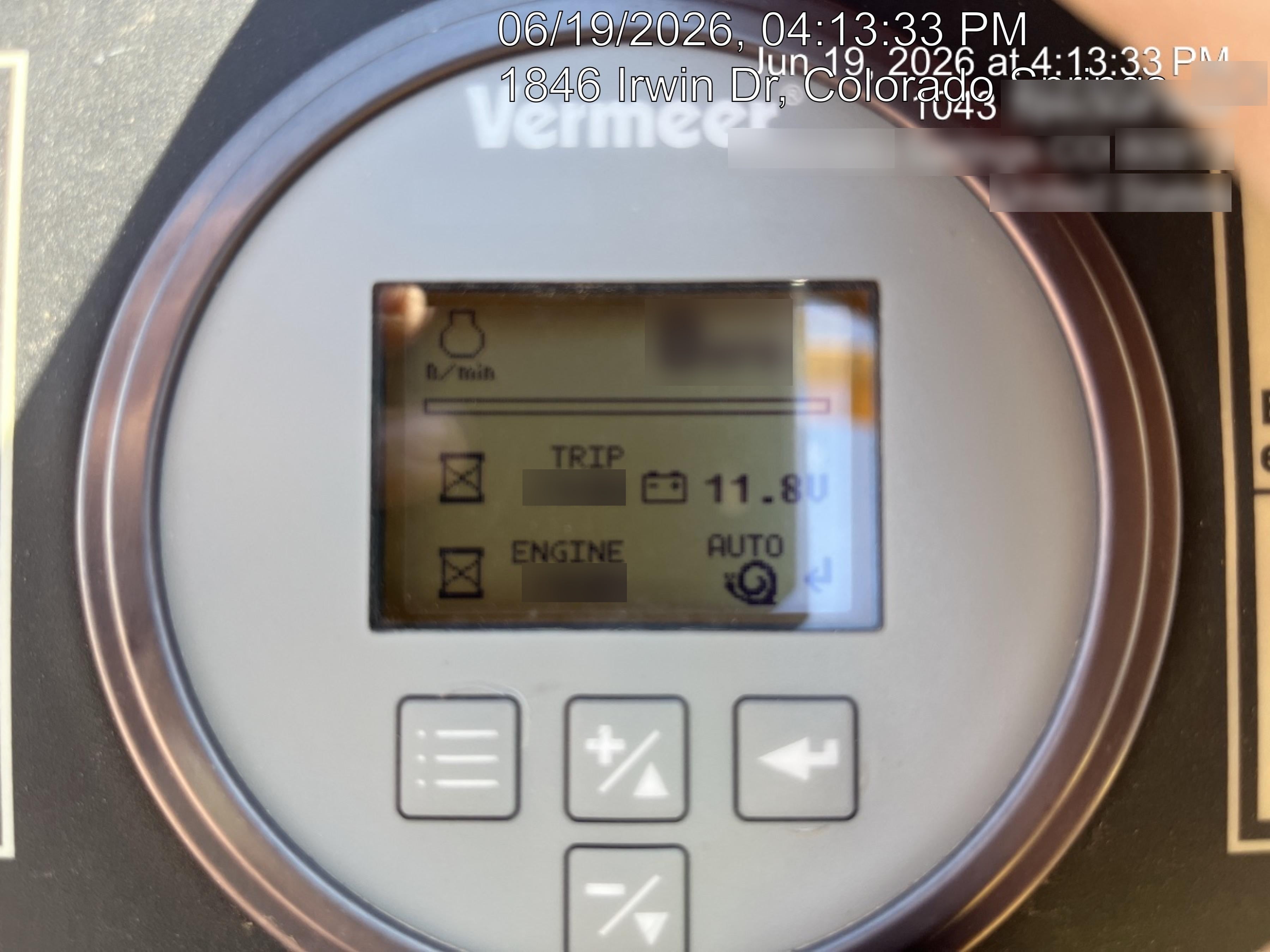 2023 VERMEER RTX450
