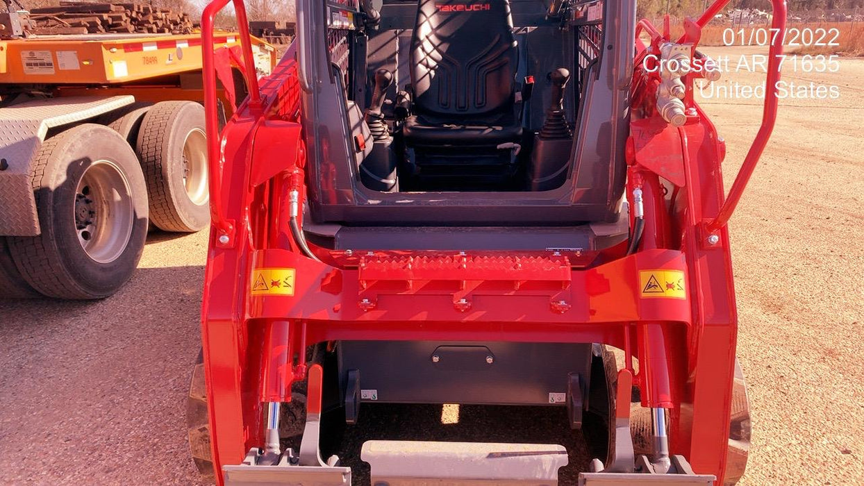 2021 TAKEUCHI TL8R2-R