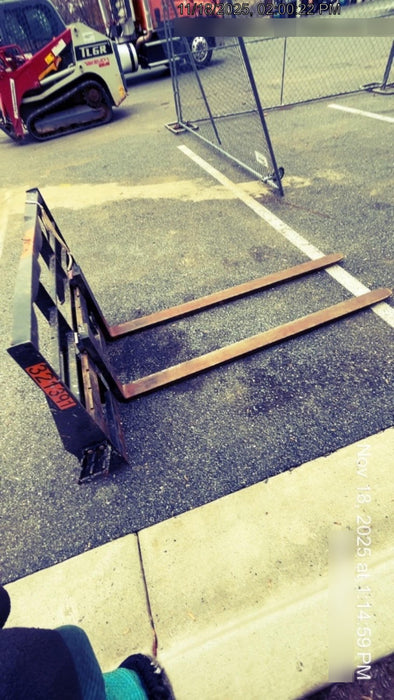 2023 ARROW MATERIAL HANDLING FS5100CB - 72"