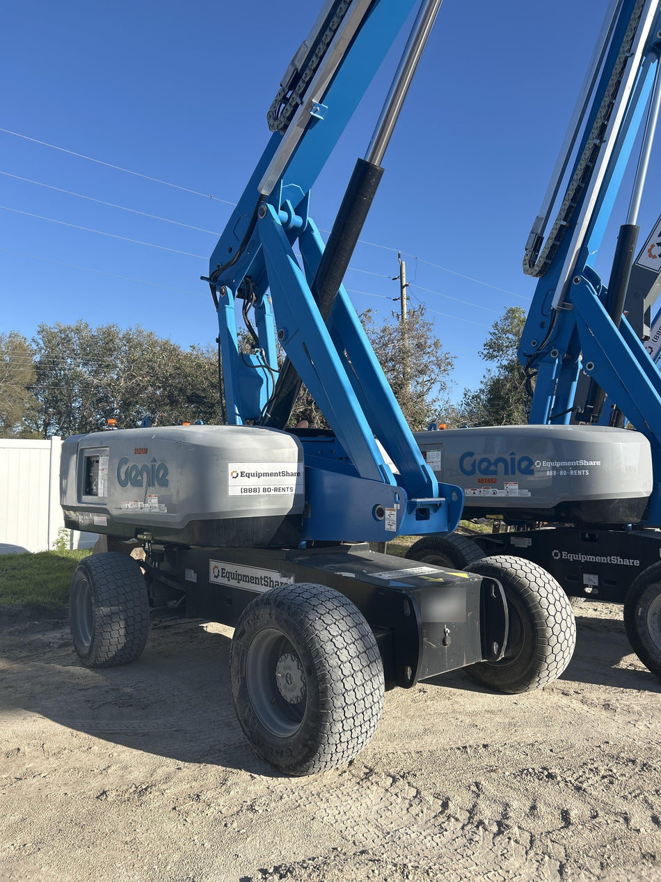 2022 GENIE S-85 HF
