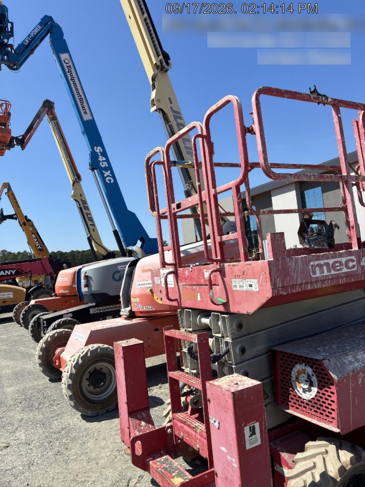 2020 MEC 4069RT