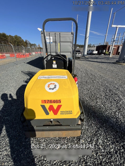 2021 WACKER NEUSON RD12A