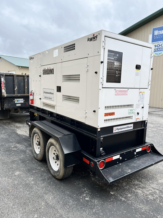 2022 SHINDAIWA DGK125F