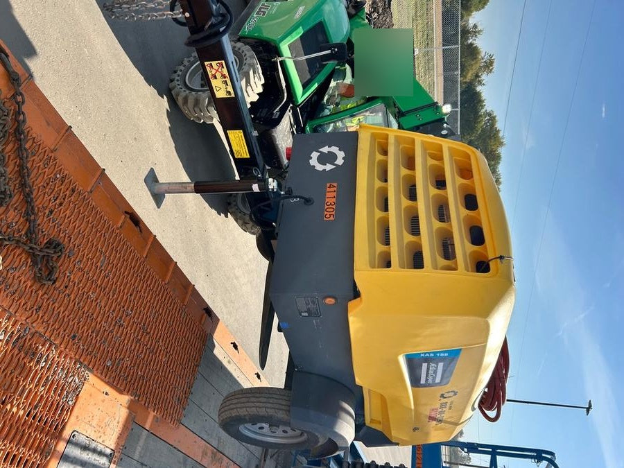 2024 ATLAS COPCO XAS188 CWK