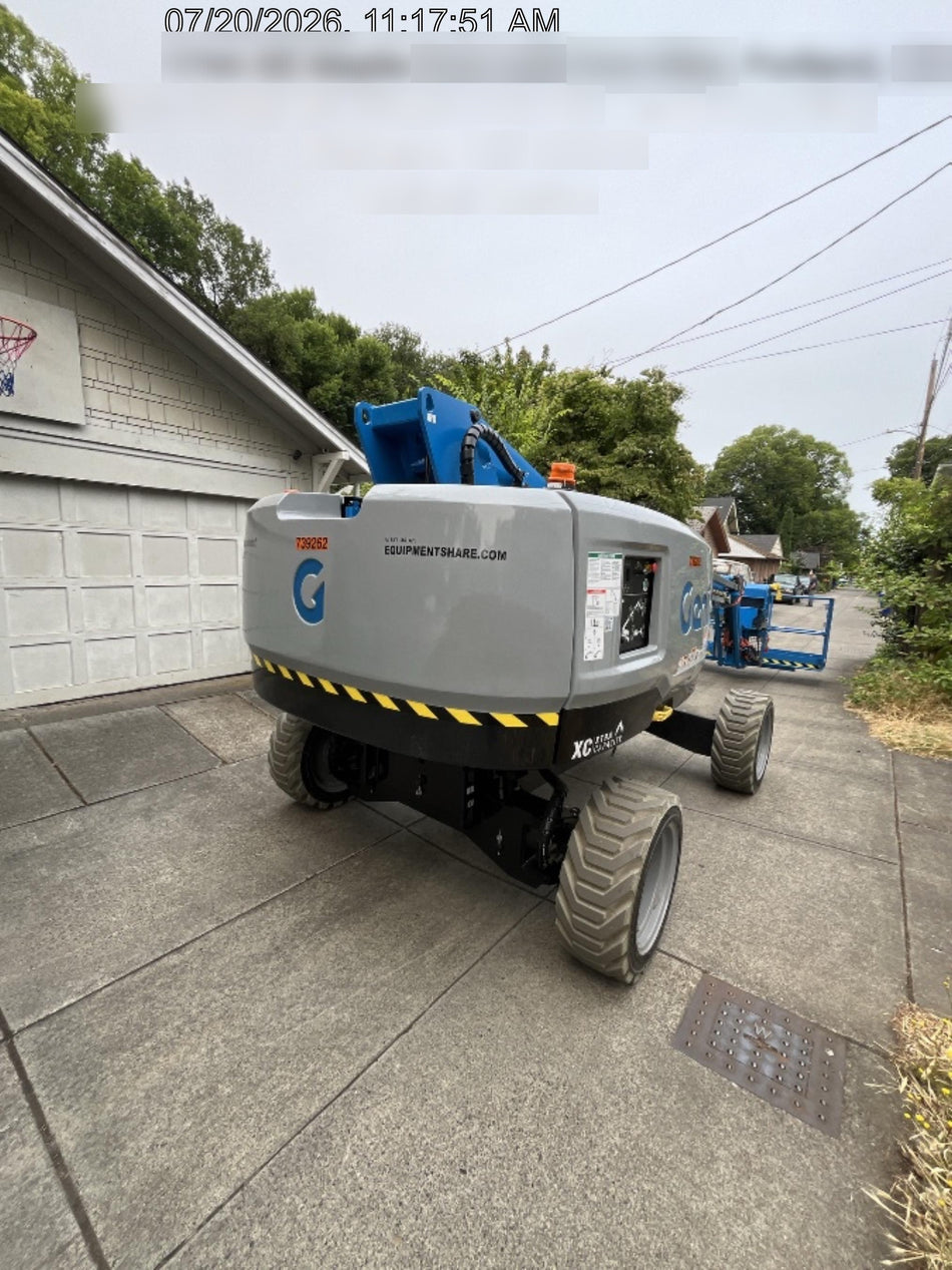 2026 GENIE S-45 XC