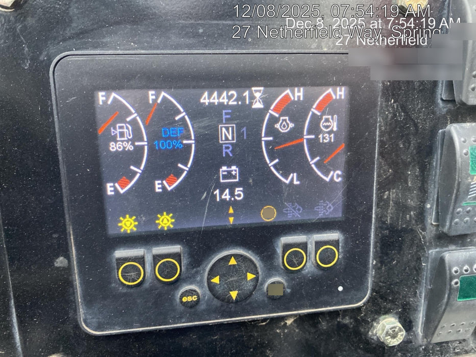 2019 MANITOU MTA10055