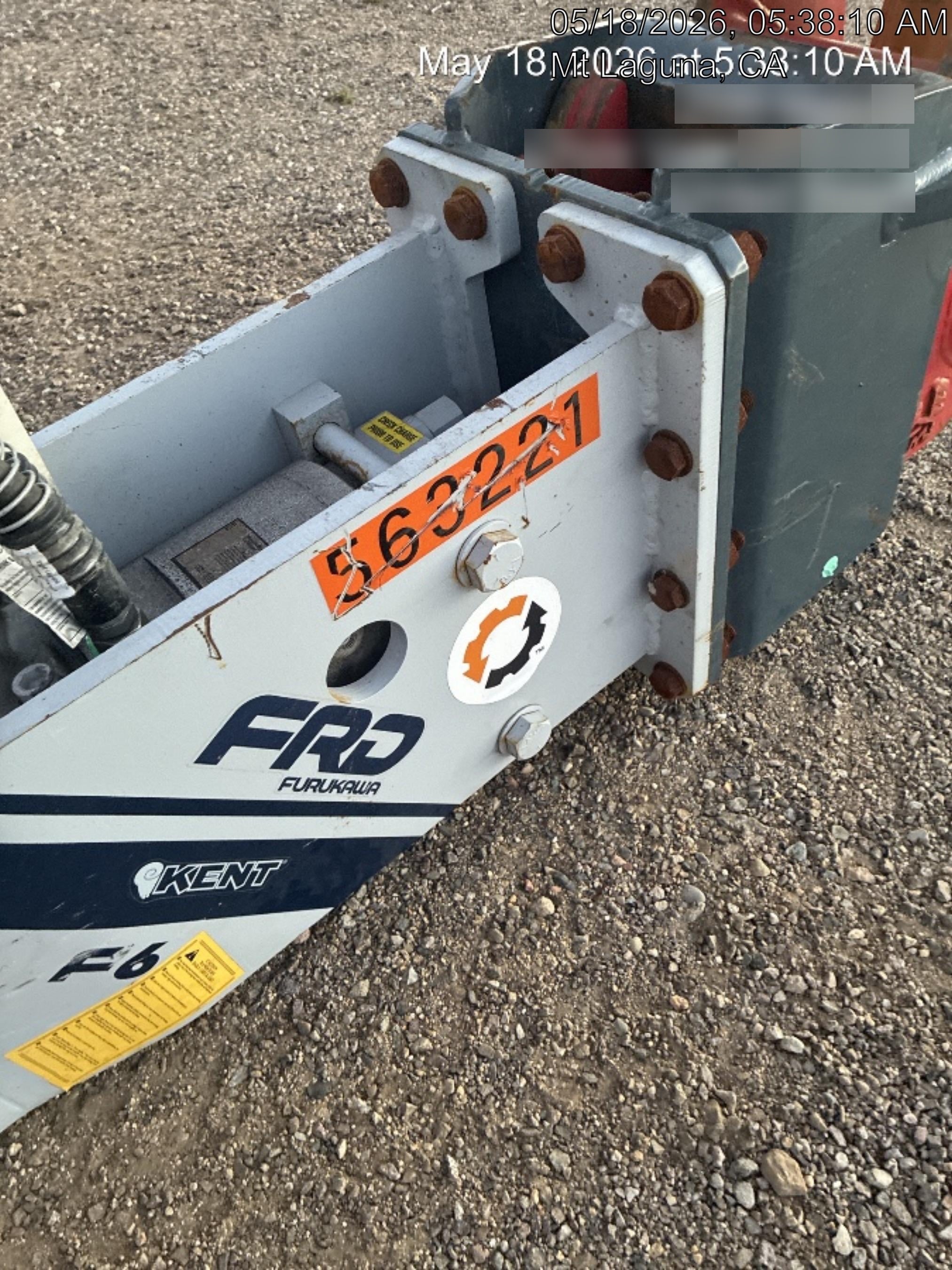 2025 FRD F6FSP