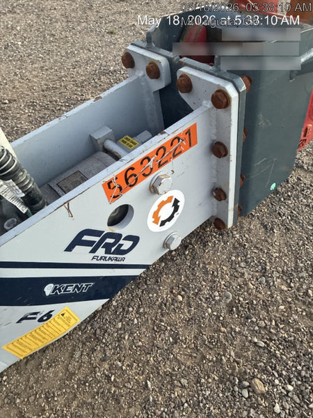 2025 FRD F6FSP