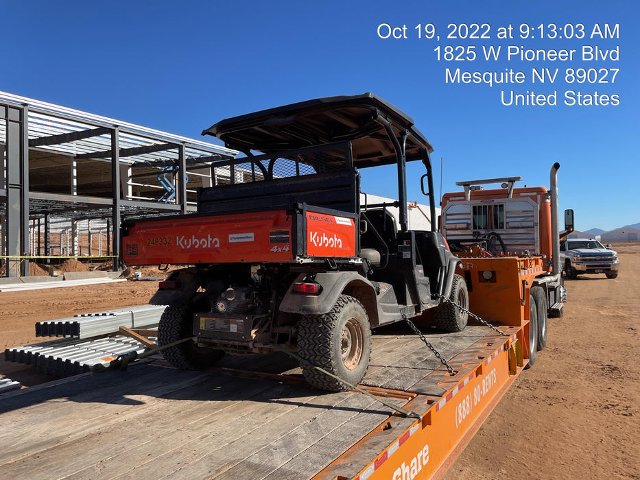 2022 KUBOTA RTV-X1140W-H (Canopy)