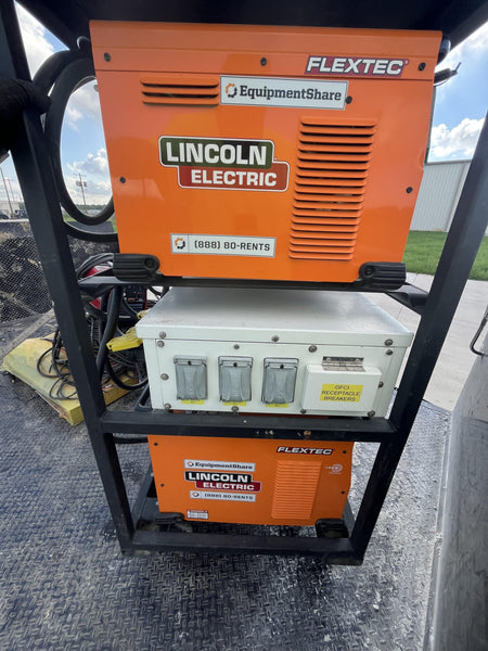 2020 LINCOLN ELECTRIC FLEXTEC 350X