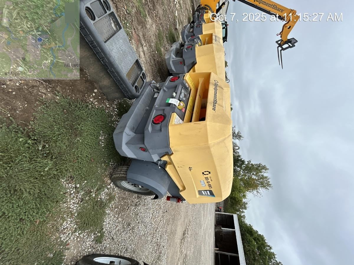 2022 ATLAS COPCO XAS188 CWK