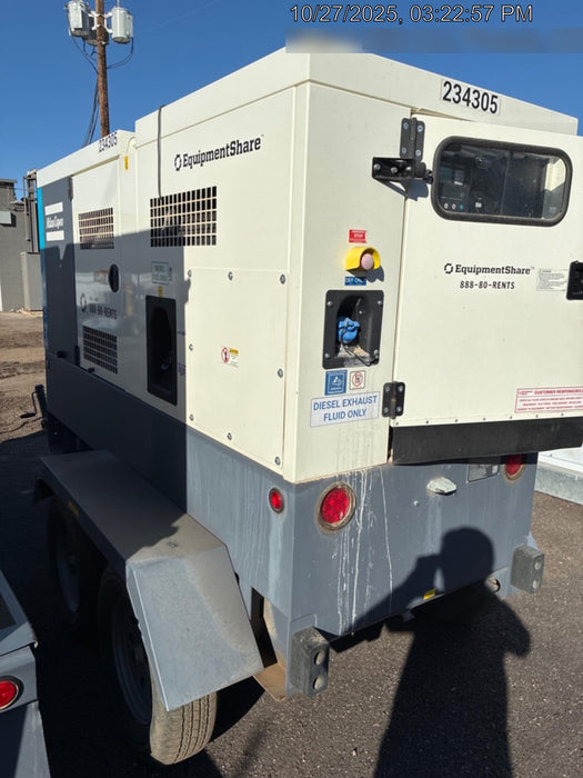 2022 ATLAS COPCO QAS 125