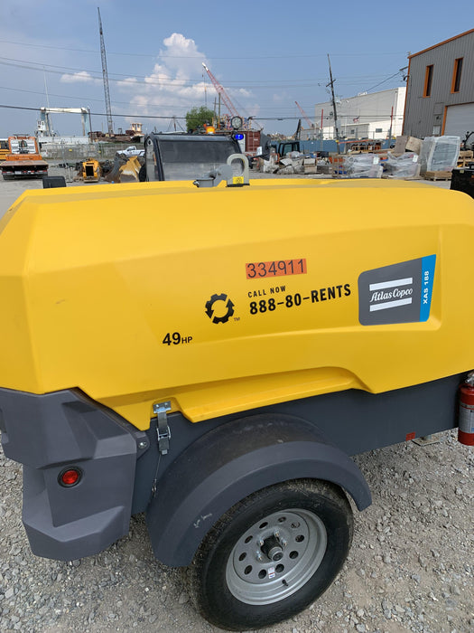 2023 ATLAS COPCO XAS188 CWK