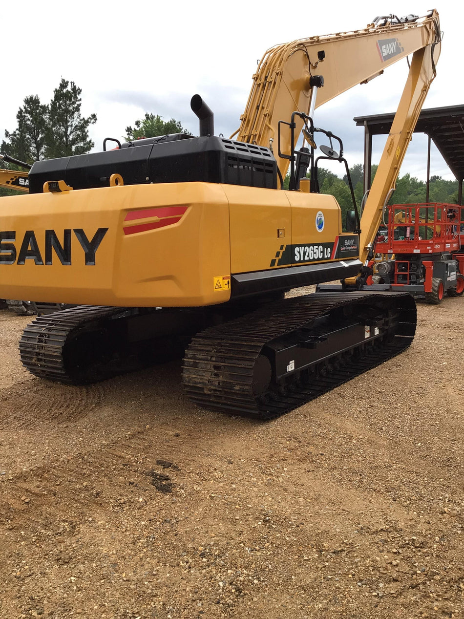 2021 SANY SY265LR