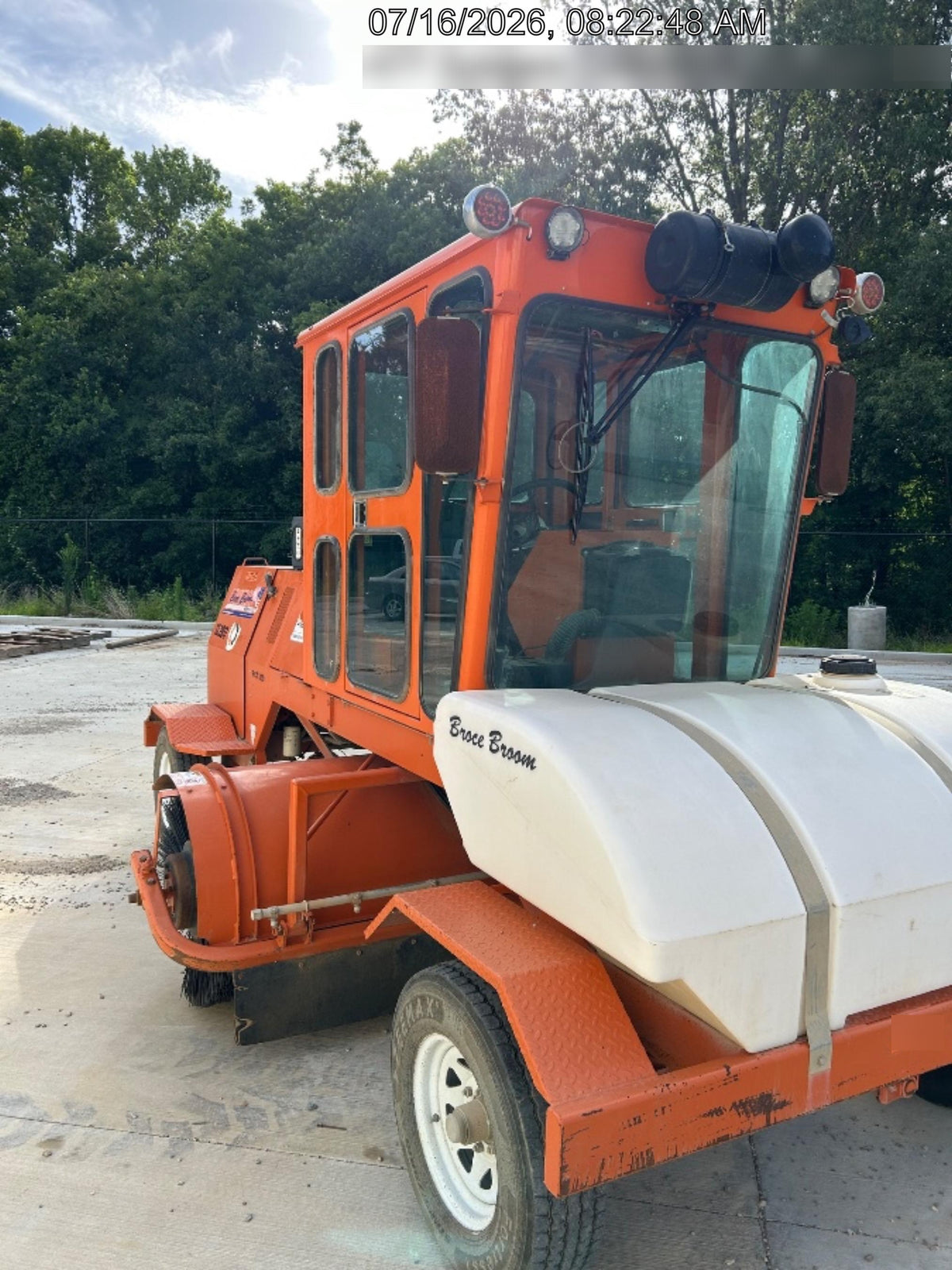 2020 BROCE RCT350
