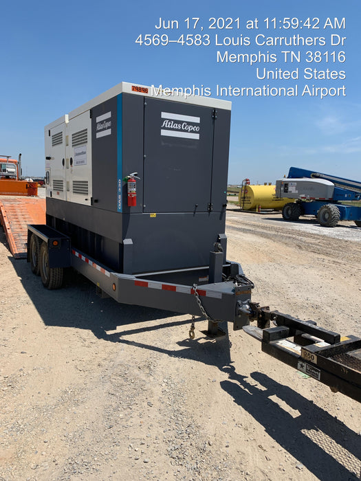 2020 ATLAS COPCO QAS 330