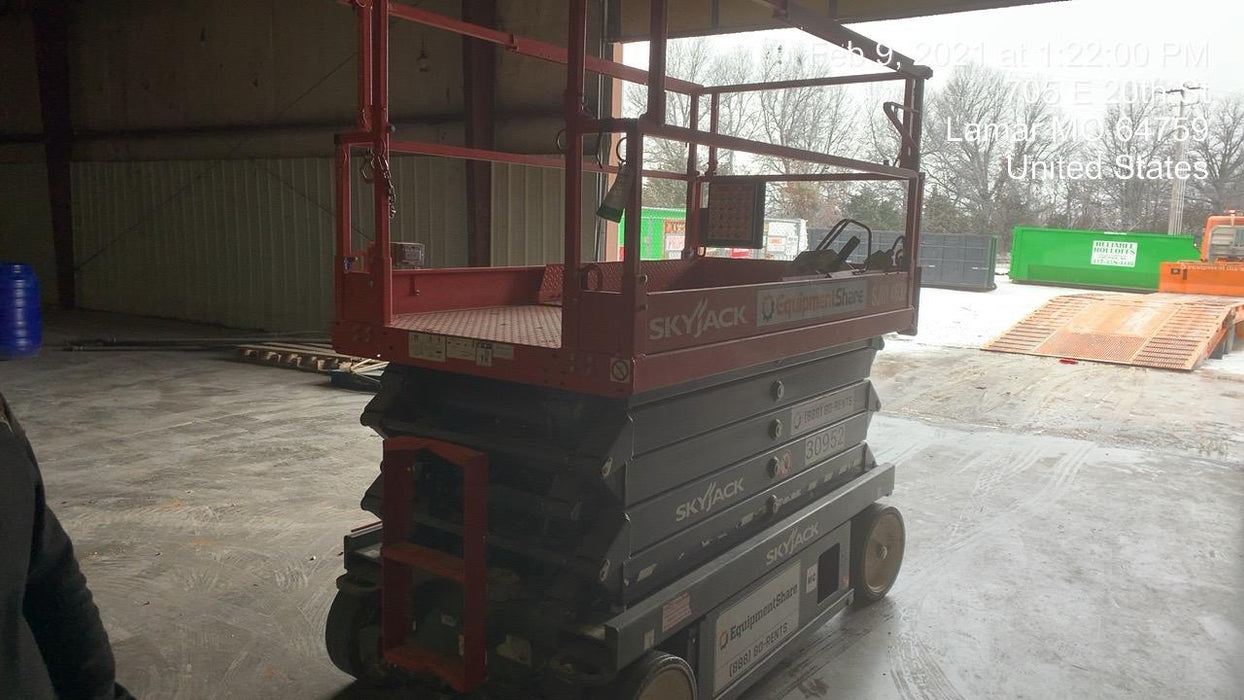 2019 Skyjack SJIII-4632 Standard w/Trojan Batteries