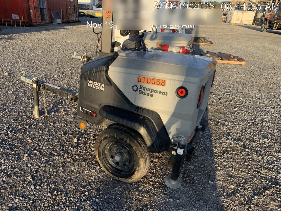 2025 WACKER NEUSON LTT4