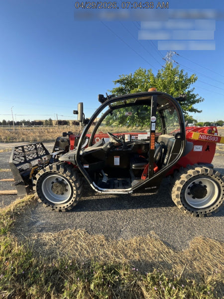 2025 MANITOU MTA519