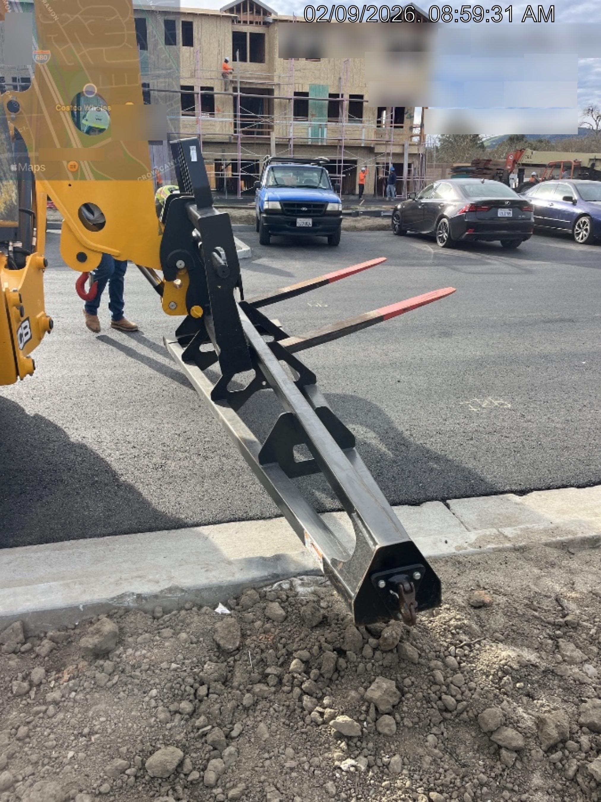 2024 JLG 1001275853