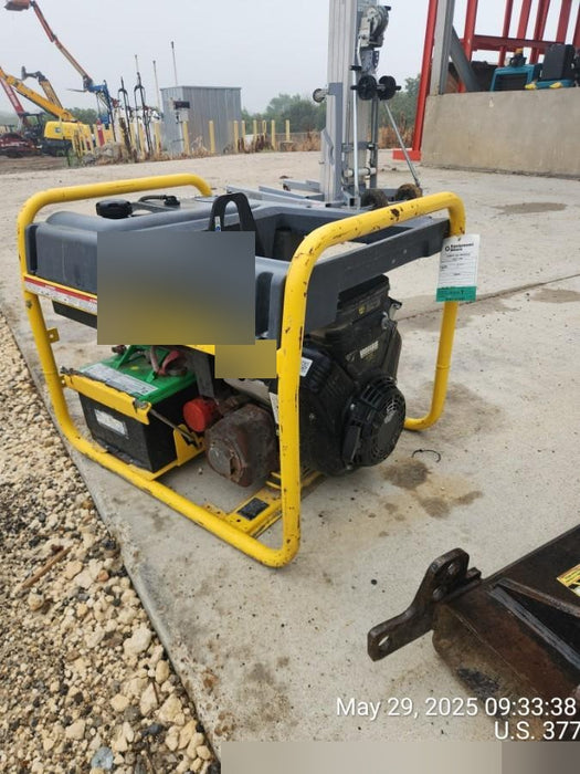 2018 WACKER NEUSON GPS9700V