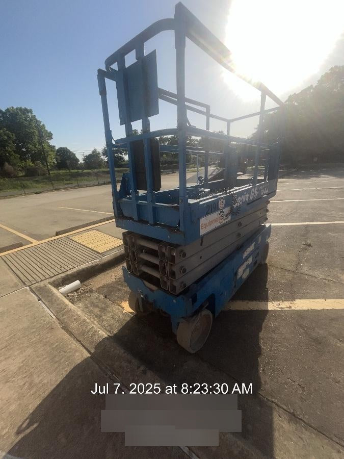 2016 GENIE GS-2632