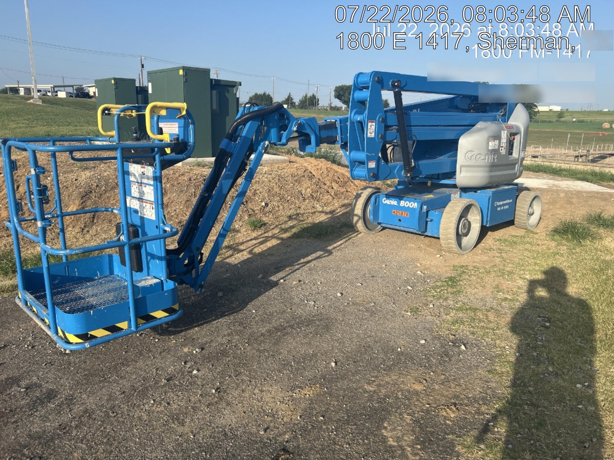 2024 GENIE Z40/23N RJ