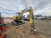 2019 Wacker Neuson EZ53 Wacker Neuson EZ53 Enclosed Cab, Rubber Tracks, Long Dipperstick, T4, VDS, Hydraulic Thumb