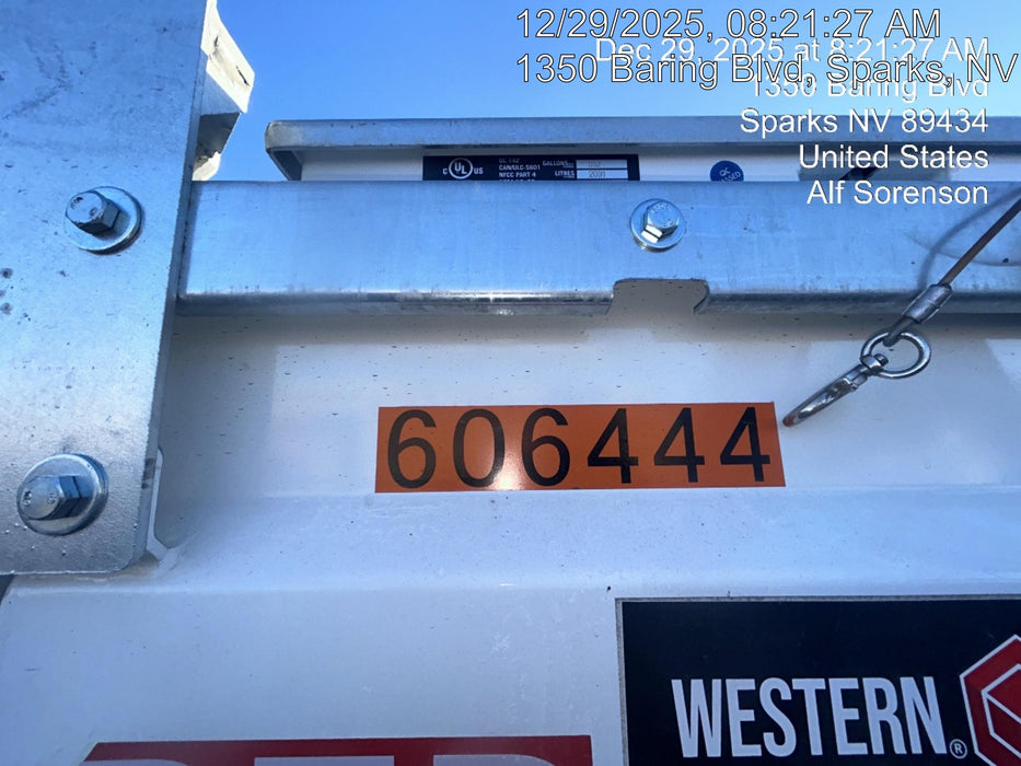 2025 WESTERN GLOBAL 20TCG-ES