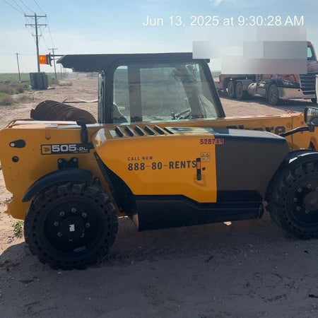2025 JCB 505-20TC