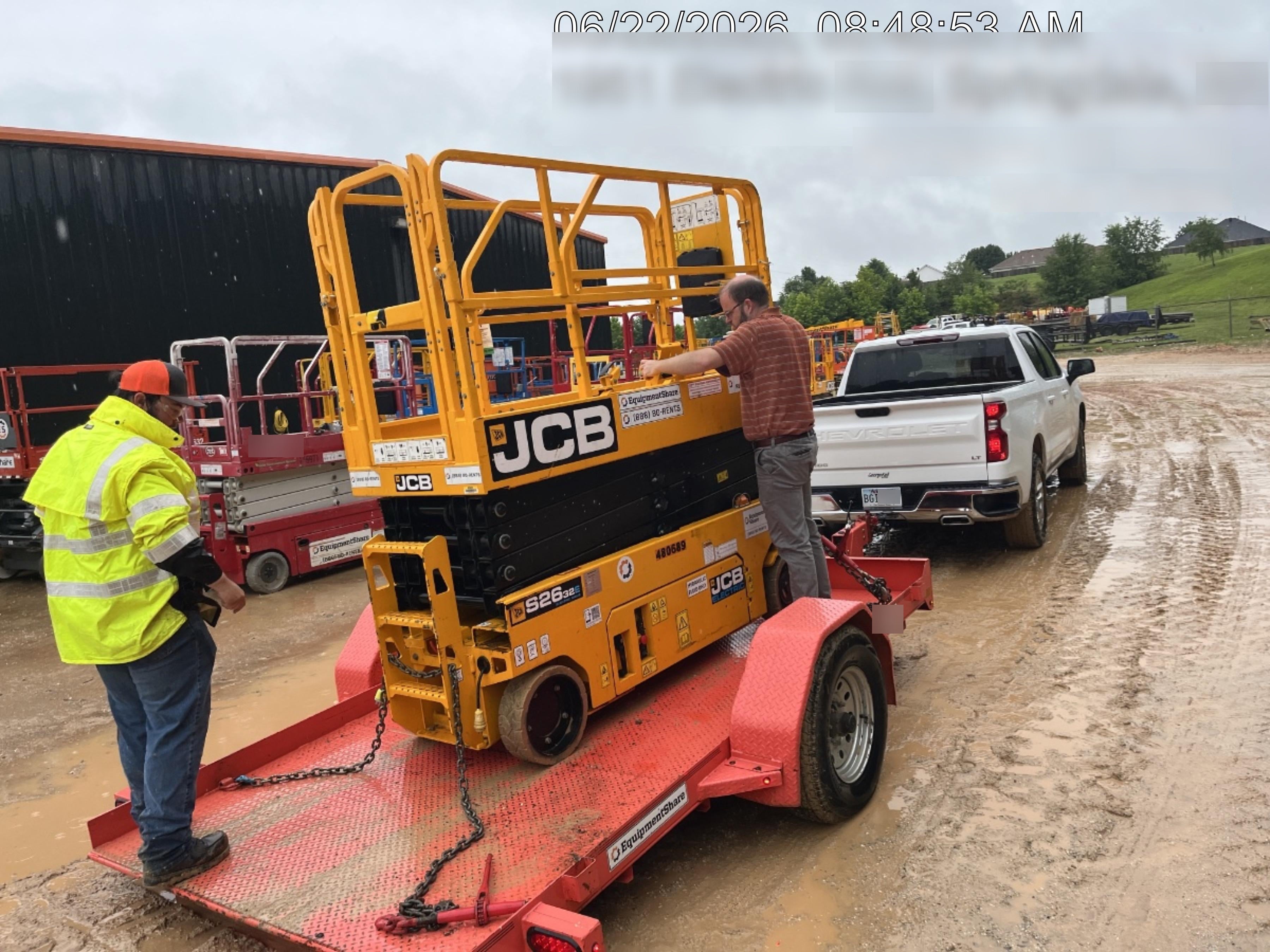 2020 DIAMOND C TRAILERS DSA-12T