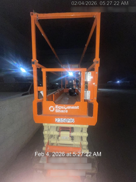 2022 JLG ES2632