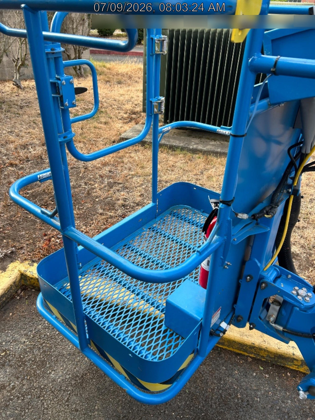 2024 GENIE Z30-20 N RJ
