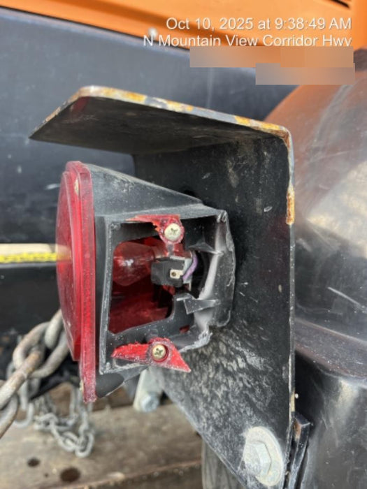 2021 Lincoln Electric Vantage 549X Ready Pak 3, ORANGE (includes trailer, cable rack, fender light kit)