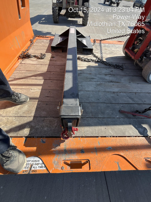 2024 ARROW MATERIAL HANDLING CE60-TH-STP