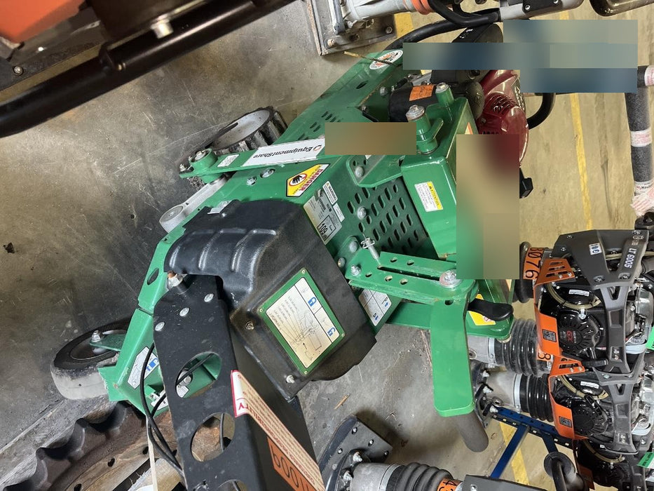 2024 BILLY GOAT SC181H