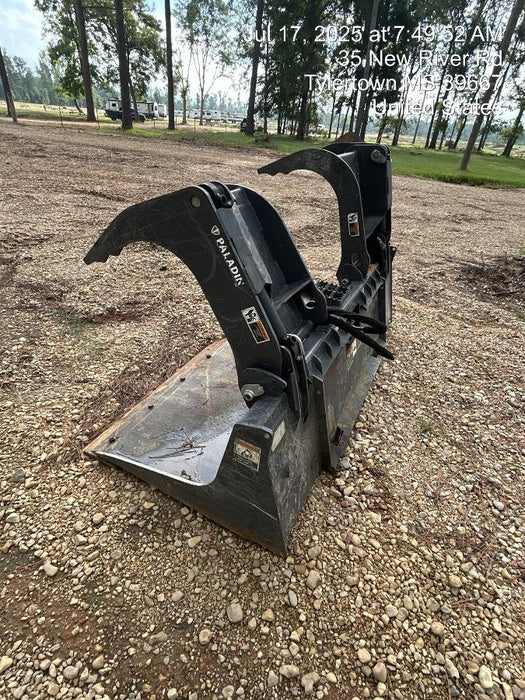 2021 PALADIN UTILITY GRAPPLE 11876-0022