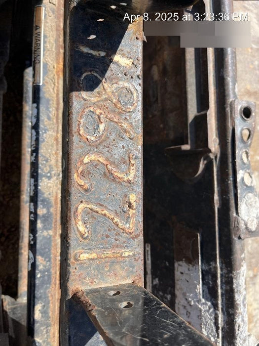 2020 KUBOTA PFL4548 Pallet Forks