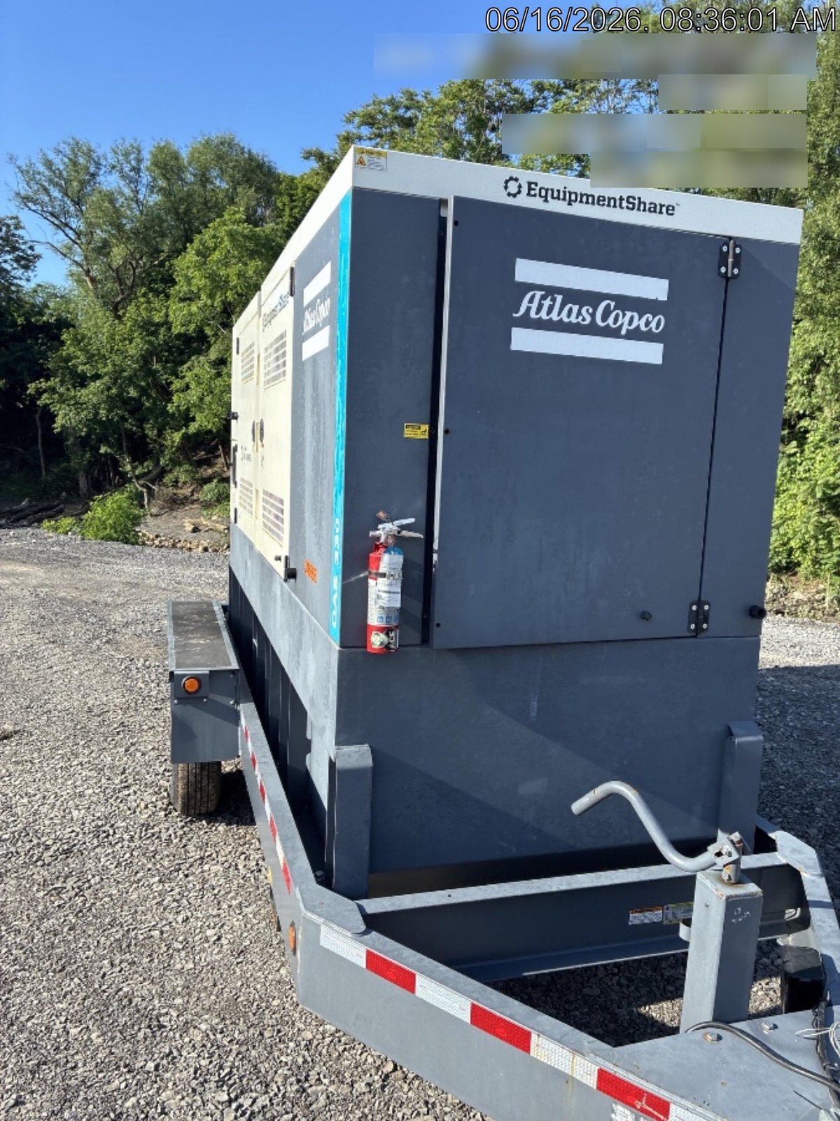 2022 ATLAS COPCO QAS 330